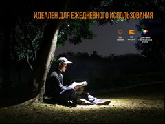 Карманный фонарик Fenix LD15R