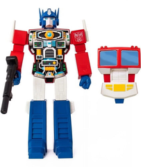 Коллекционная фигурка Super7 Transformers: Optimus Prime (Super Cyborg)