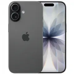 iPhone 17 eSIM 256 ГБ, Black (черный)