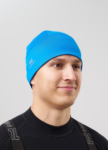 Тренировочная шапка Nordski Warm saphire