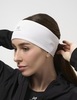 Повязка на голову беговая Nordski Run white - 6