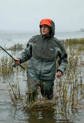 Летние вейдерсы забродные для Off-Road, рыбалки  Remington Fishing Rivers Black/Grey на remingtonn.ru