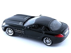 Mercedes McLaren SLR 1:43 DeAgostini Supercars #3