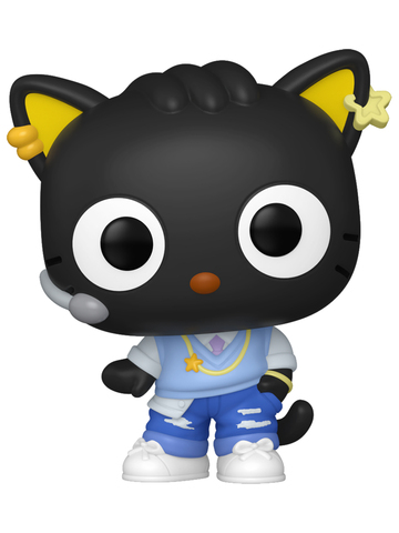 Funko POP! Hello Kitty And Friends: Chococat (K-Pop Outfit) (142)