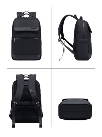 Картинка рюкзак городской Arctic Hunter B00671 Black - 10