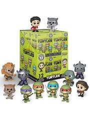 Случайная фигурка Funko Mystery Minis! TMNT