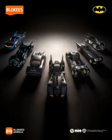Бэтмобиль набор модель сборная масштаб 1/64