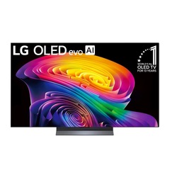 Телевизор LG OLED77C6RLA