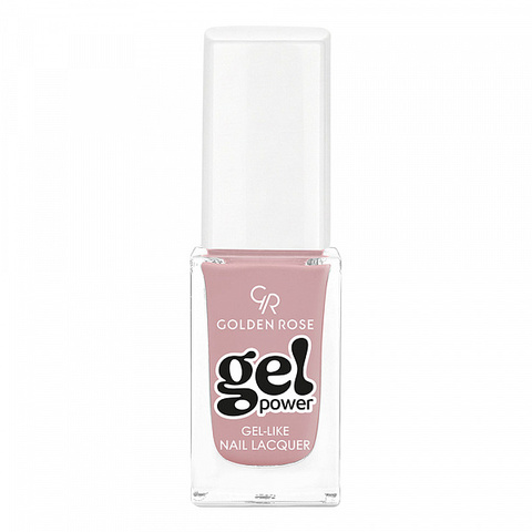Лак т.м. Golden Rose GEL POWER GEL-LIKE Nail Lacquer (018)