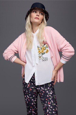 Marc Cain Sports Рубашка с вышивкой. Эко-линейка ReThink Together
