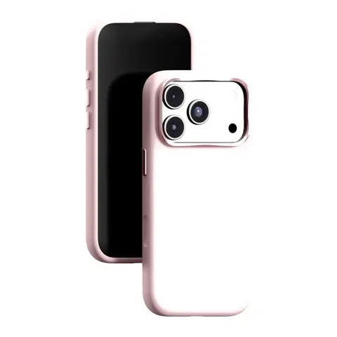 Чехол VLP Aster Pro Case iPhone 18 Pro розовый