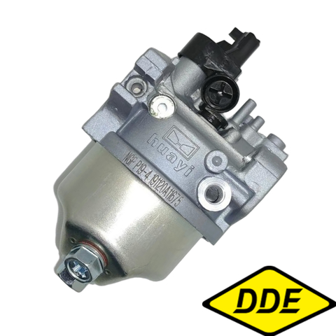Карбюратор DDE T8/T575 (P19-2/P19-4) с отверстием под праймер (75410590000) (246-678-161)