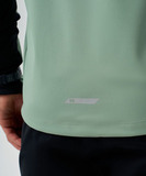Лыжная куртка Nordski Hybrid Pro 2.0 Ice Mint/Black мужская