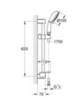 GROHE Tempesta 27609001 Душевой гарнитур