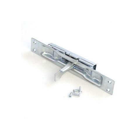 Шпингалет торцевой APECS FB-04-160-ZN (без ригеля)