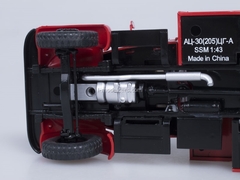 MAZ-205 AC-30  fire engine Tumbotino Start Scale Models (SSM) 1:43