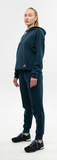 Худи Nordski Rest Dark Jeans W с капюшоном женская