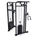 Кроссовер DFC HomeGym D71506 / 2 стека по 90 кг фото №3