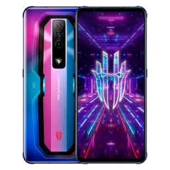Смартфон Nubia RedMagic 7 12/128GB, Pulsar (Разноцветный)
