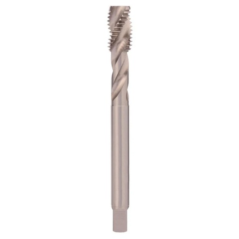 Метчик М18х2,5 (Машинный, винт.) DIN376 HSS-G 6h C/2-3P R35 125мм a=11 H-Tools 501100-D2-0180