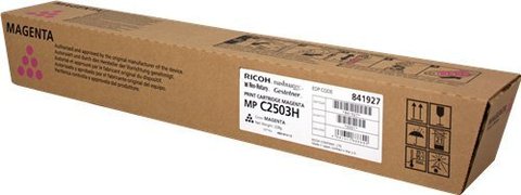 Картридж Ricoh MPC2503H/841927 M