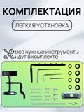 Кронштейн для монитора 17"-32" North Bayou F80 настольный / подставка для монитора до 9 кг, черный