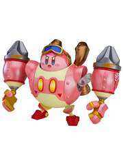 Коллекционная фигурка Nendoroid More: Robobot Armor & Kirby