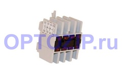 Стойка контактная к ПМ12-010 2з+2р (06643)