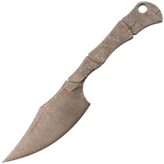 Фото Нож Barmaley Knives Баньши S, сталь AUS-10Co, красный