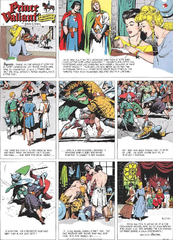 Prince Valiant Vol. 7: 1949-1950 (На английском языке) (БАМП!)