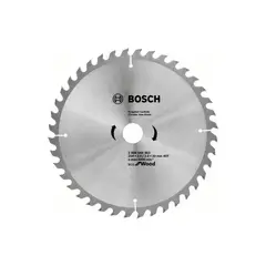 Пильный диск по дереву 254x30x2 мм Eco for Wood BOSCH 2608644384