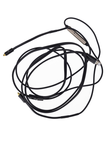 Кабель Lightning для наушников Shure SE215, 535, SONY N5005, N40