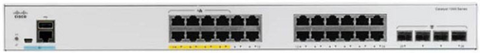 Коммутатор Cisco C1000FE-24P-4G-L