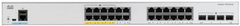 Коммутатор Cisco C1000FE-24P-4G-L