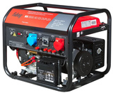 Электростанция бензиновая FUBAG bs 8500 xd es duplex
