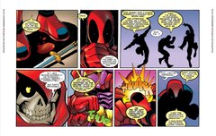 Marvel Monograph: The Art of Ed Mcguinness (На английском языке)
