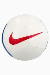 Футбольный мяч Nike FC Barcelona 26/27 Pitch размер 5 - белый