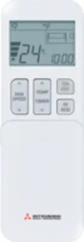 Настенные сплит-системы Mitsubishi SRK35ZTL-W/SRC35ZTL-W STANDARD PLUS