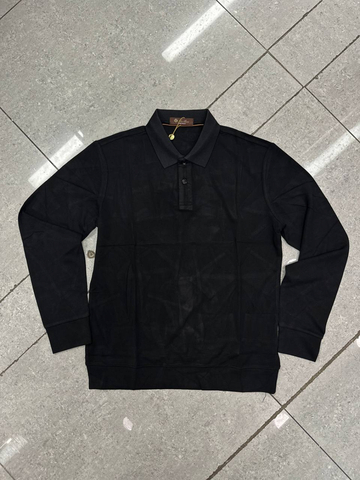 Лонгслив Loro Piana 163861bl