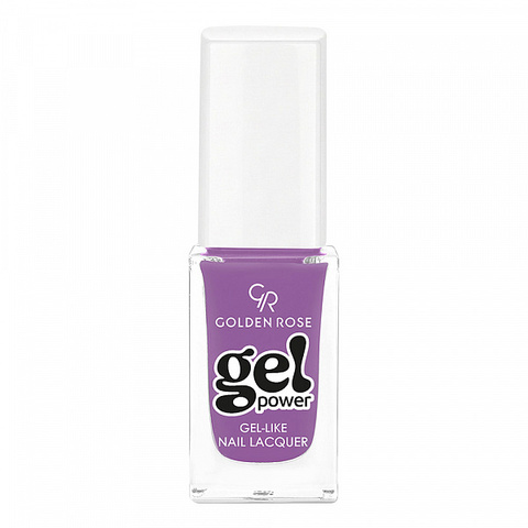 Лак т.м. Golden Rose GEL POWER GEL-LIKE Nail Lacquer (044)