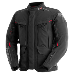 Challenger 3C PrimaLoft / Черно-красный