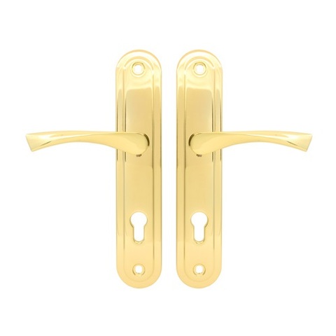 Ручки на планке AVERS HP-85.0423-G золото