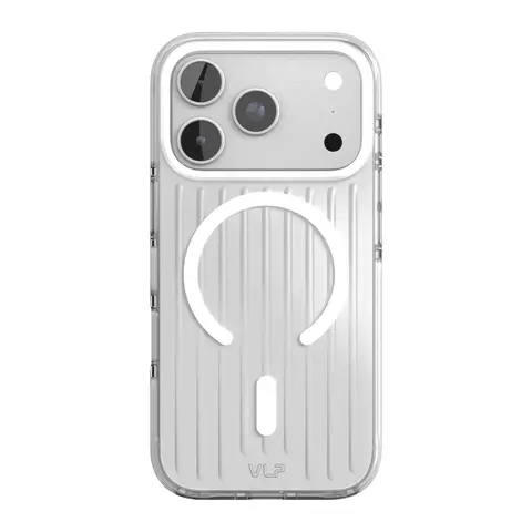 Чехол VLP Pulse Case iPhone 18 Pro серебристый