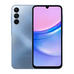 Смартфон Samsung Galaxy A15 8/128GB, Blue (Синий)