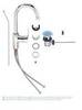GROHE 23537002 Смеситель для раковины