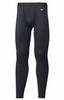 Mizuno Mid Weight-Light Long Tight термобелье кальсоны мужские черные - 1
