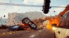Dangerous Driving PS4