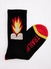 Носки Trailhead FireAss Black 39-42