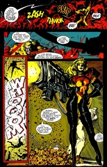 Sabretooth #1