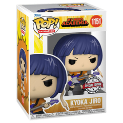 Funko POP! My Hero Academia: Kyoka Jiro w/Guitar (Exc) (1151)